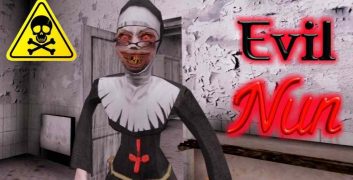 Evil Nun mod icon