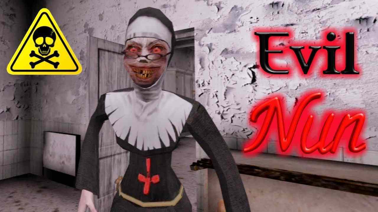 Evil Nun Mod APK 1.9.0 (Vô Hạn Tiền)