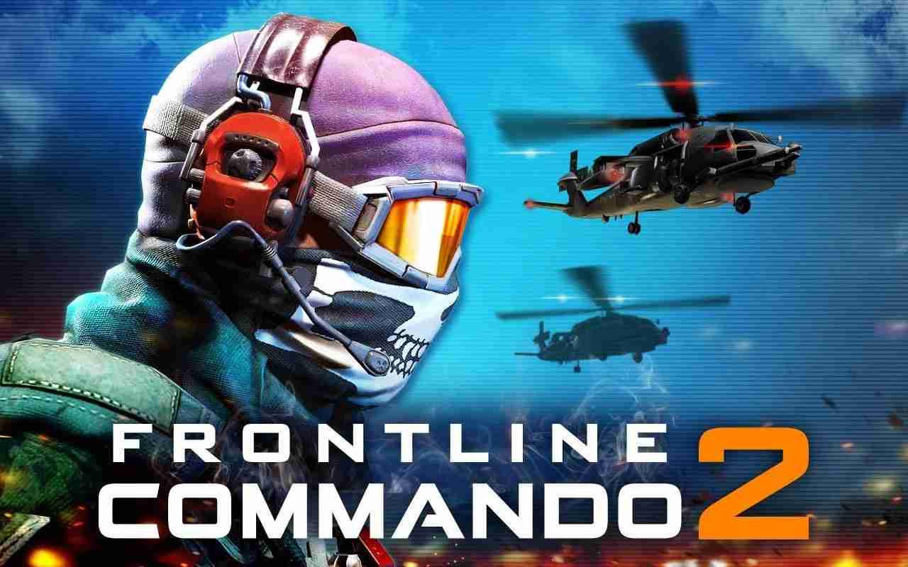 FRONTLINE COMMANDO 2 Mod APK 3.0.3 (Vô Hạn Tiền)