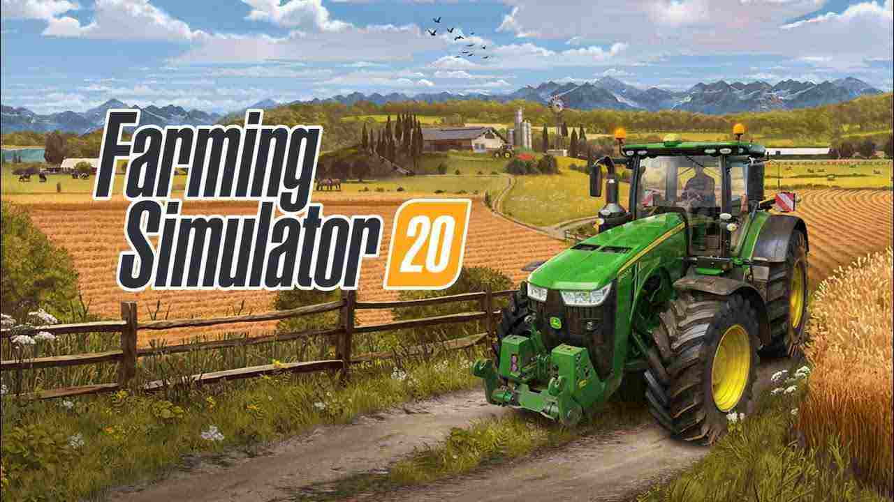 Farming Simulator 20 Mod APK 0.0.0.77 (Vô Hạn Tiền)