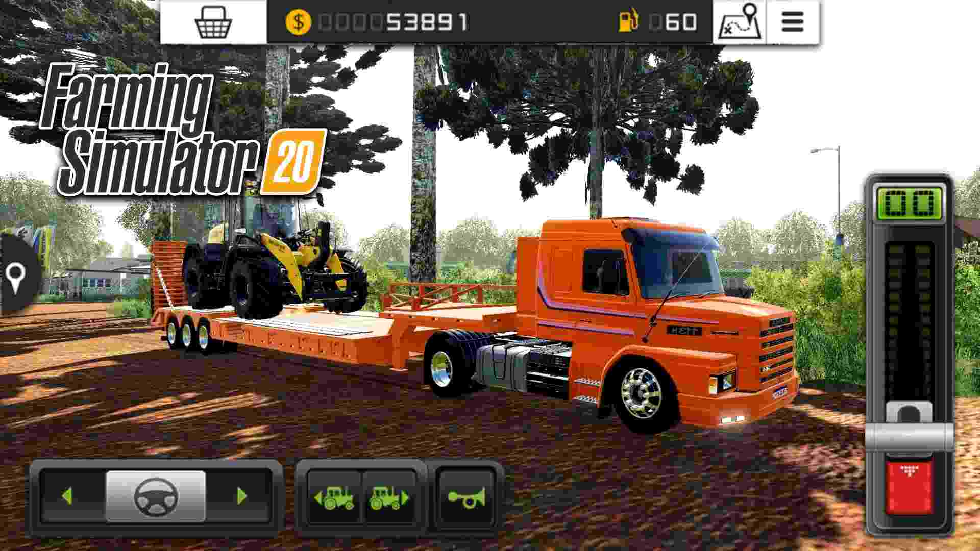 Farming Simulator 20 mod