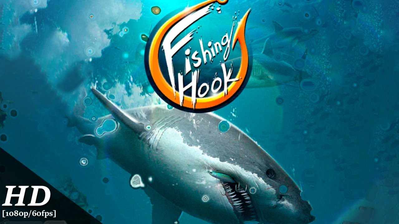 Fishing Hook Mod APK 2.4.2 (Vô Hạn Tiền)