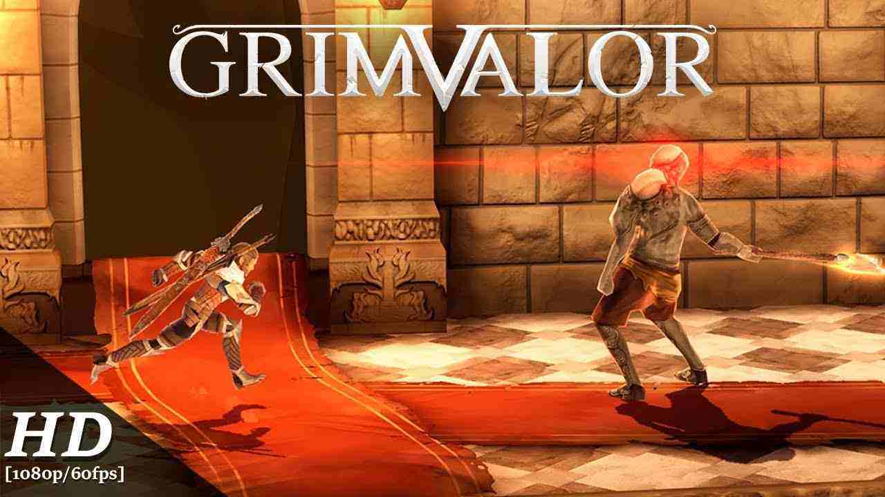 Grimvalor Mod APK 1.2.0 (Mở Khóa Tất Cả)