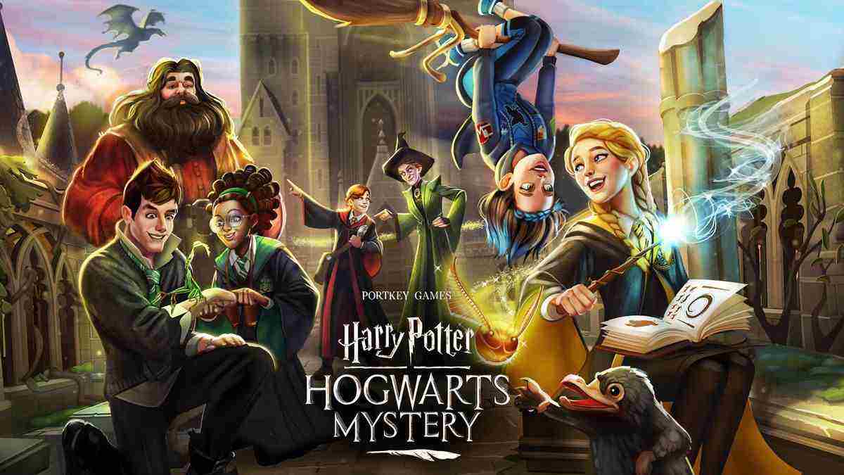 Harry Potter Mod APK 3.6.1 (Menu, Vô Hạn Tiền, Năng Lượng)