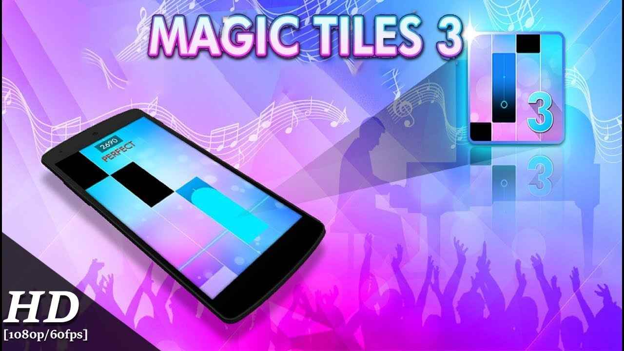 magic tiles 3 mod apk