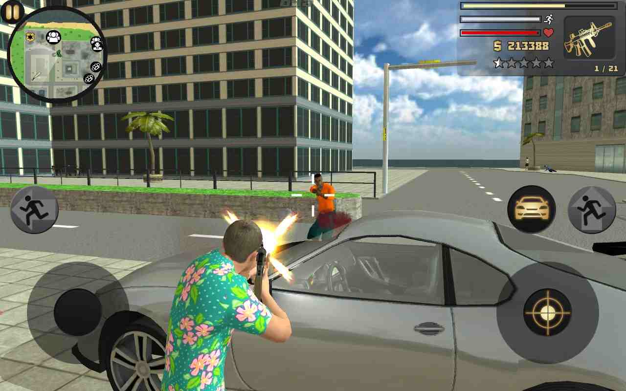Miami Crime Simulator Mod APK 2.8.6 (Vô hạn tiền)