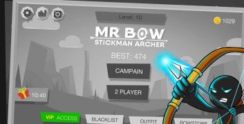 Mr Bow mod icon