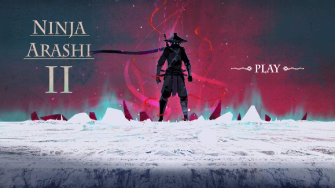 Ninja Arashi 2 Mod APK 1.2 (Vô Hạn Tiền, Money)