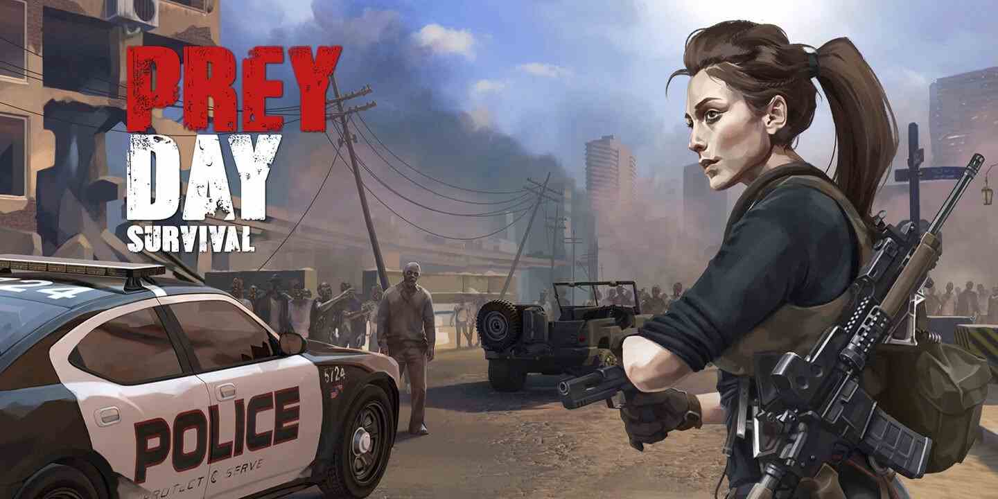 Prey Day Mod APK 14.4.02 (Bất Tử)