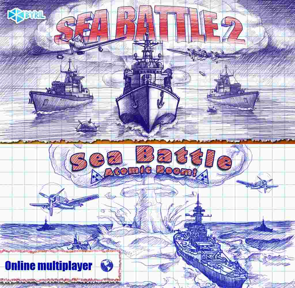 Sea Battle 2 mod.