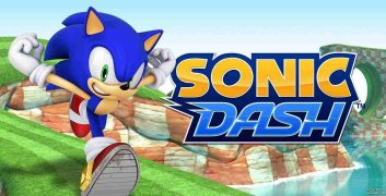 Sonic Dash mod icon