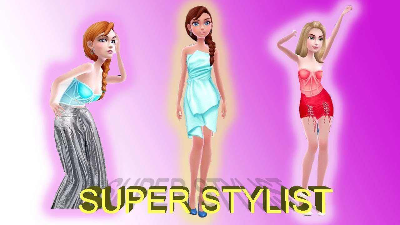 Super Stylist Mod APK 2.2.05 (Menu, Vô Hạn Tiền, Năng Lượng)