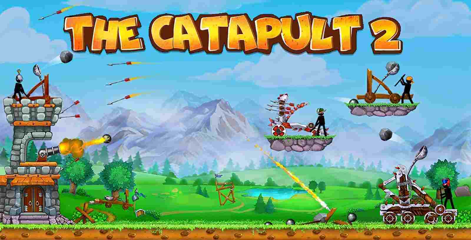 The Catapult 2 Mod APK 5.1.6 (Vô Hạn Tiền)