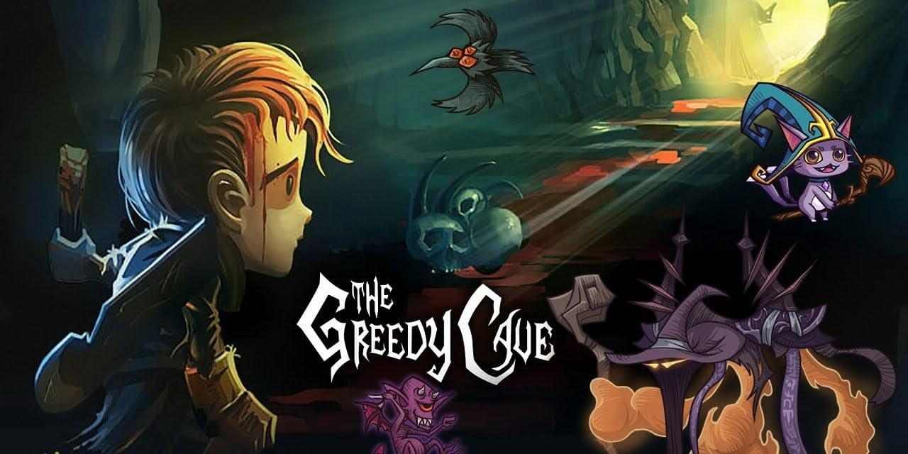 Greedy cave гайд по боссам