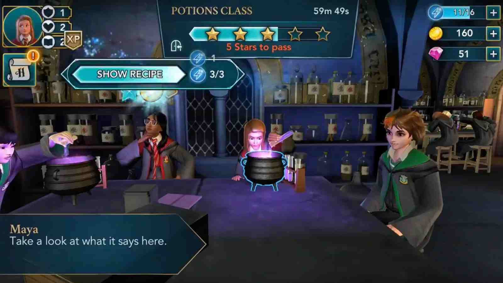 game Harry Potter mod