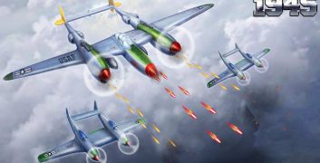 1945 Air Force mod icon