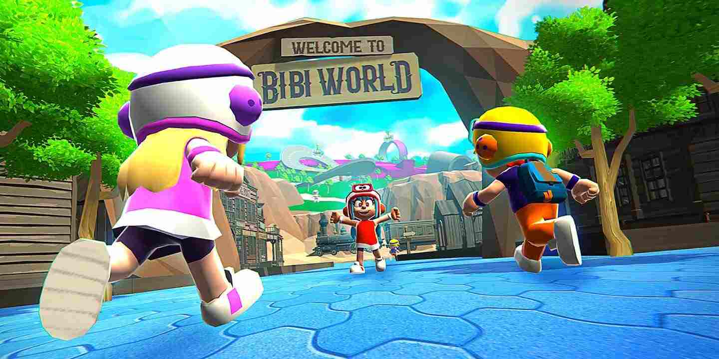 BiBi World Mod APK 0.2.4 (Mở Khóa Tất Cả)
