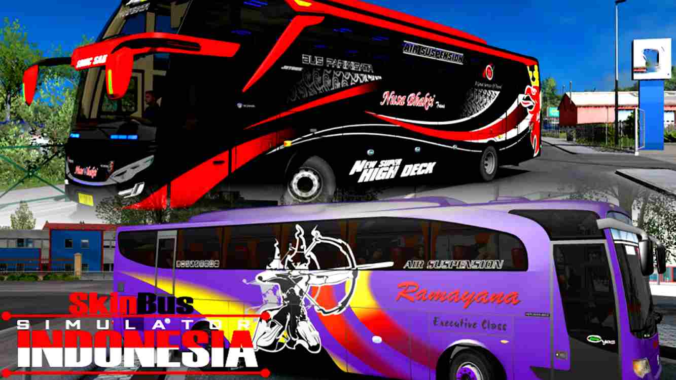 bus simulator indonesia mod