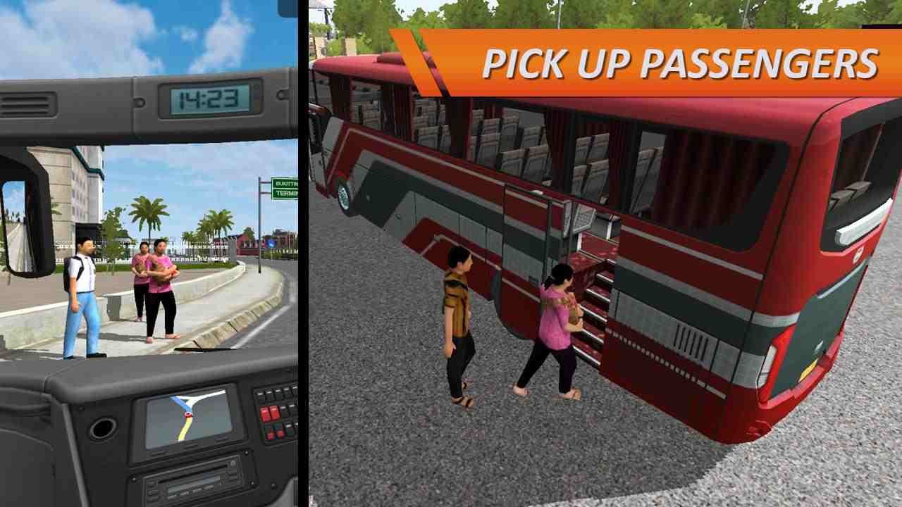 Download game bus simulator indonesia pc