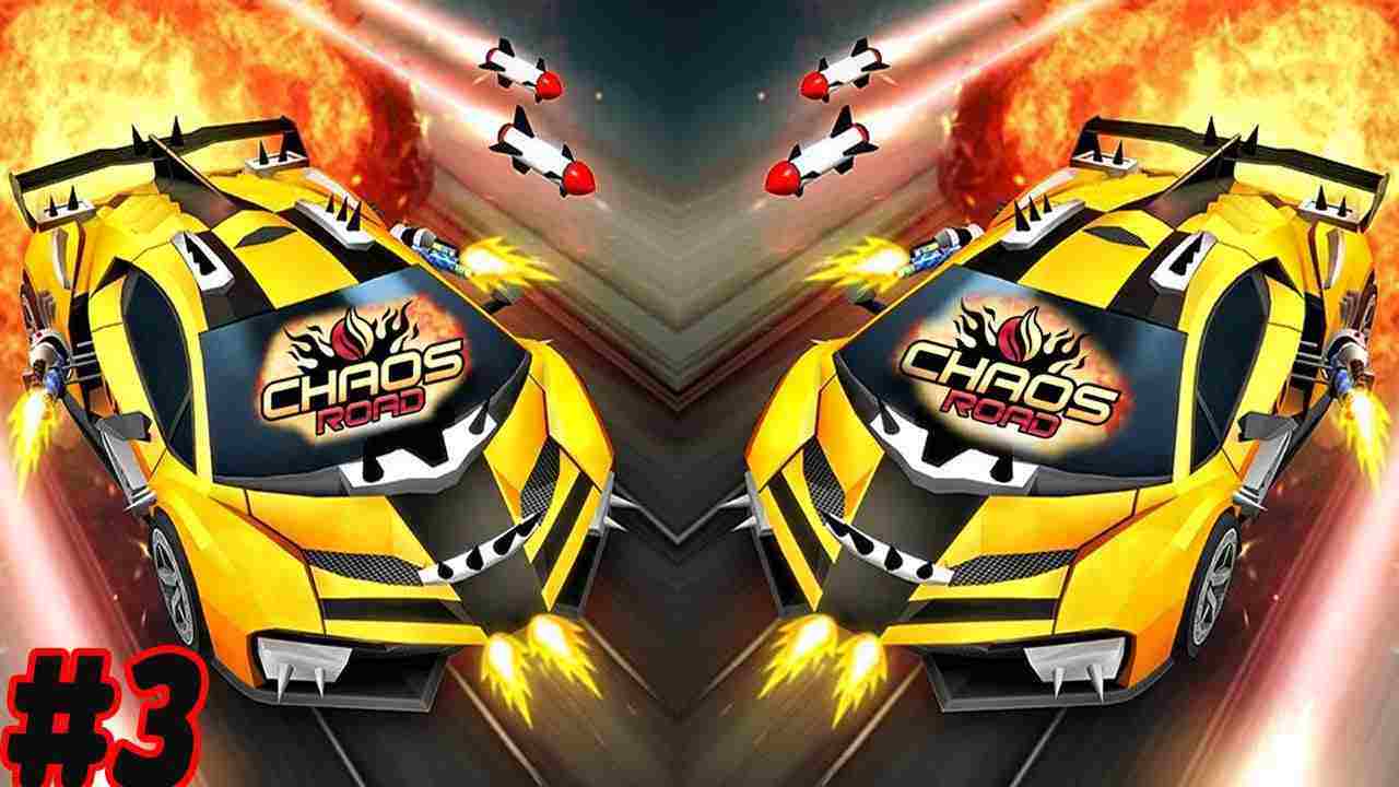 Chaos Road Mod Apk (Menu, Bất tử/ Vô hạn tiền)