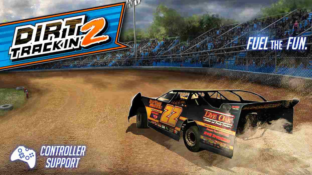 Dirt Trackin 2 Mod APK 1.4.8 (Mở Khóa Tất Cả)