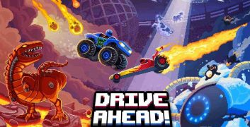 Drive Ahead mod icon