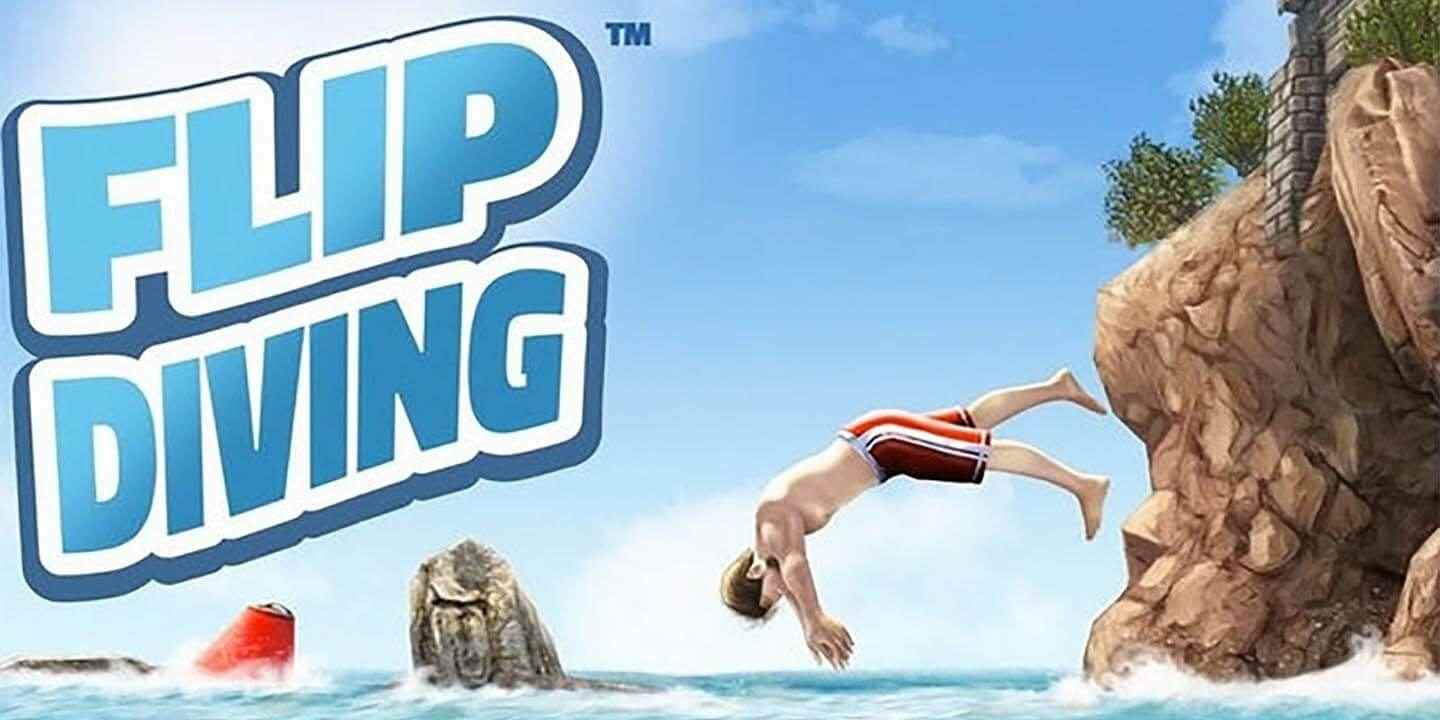 Flip Diving Mod APK 3.3.6 (Vô Hạn Coins)