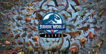 Jurassic World Alive mod icon