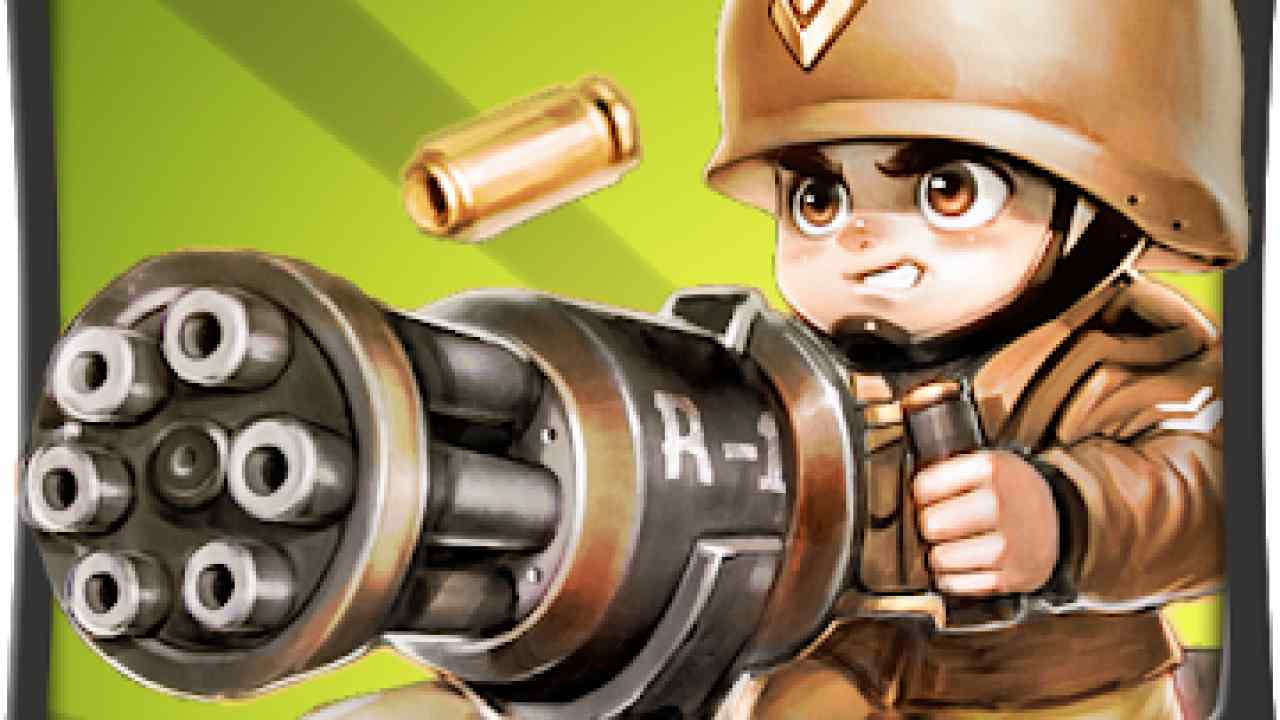 Little Commander – WWII TD