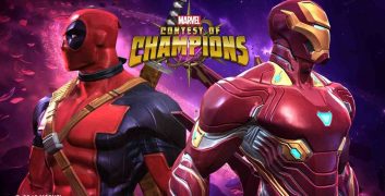 Marvel Contest of Champions mod icon