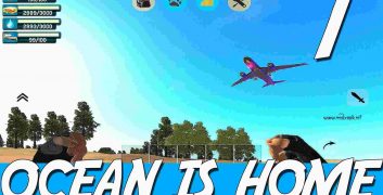 Ocean Is Home mod icon