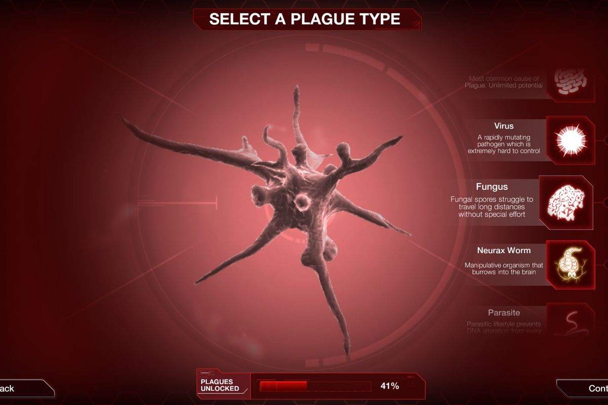 Plague Inc mod apk
