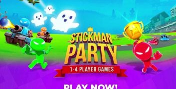 Stickman Party mod icon