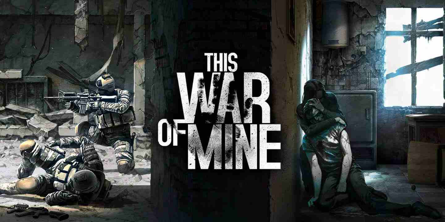 This War of Mine Mod APK 1.5.10 (Đã Mở Khóa Tất Cả)