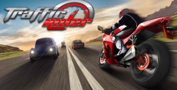 Traffic Rider mod icon