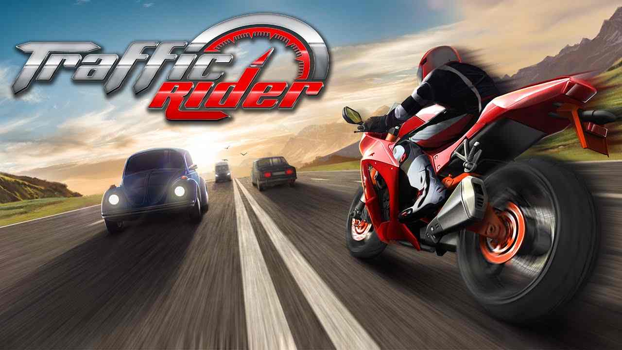 Traffic Rider Mod APK 1.70 (Vô Hạn Tiền, Không Quảng Cáo)