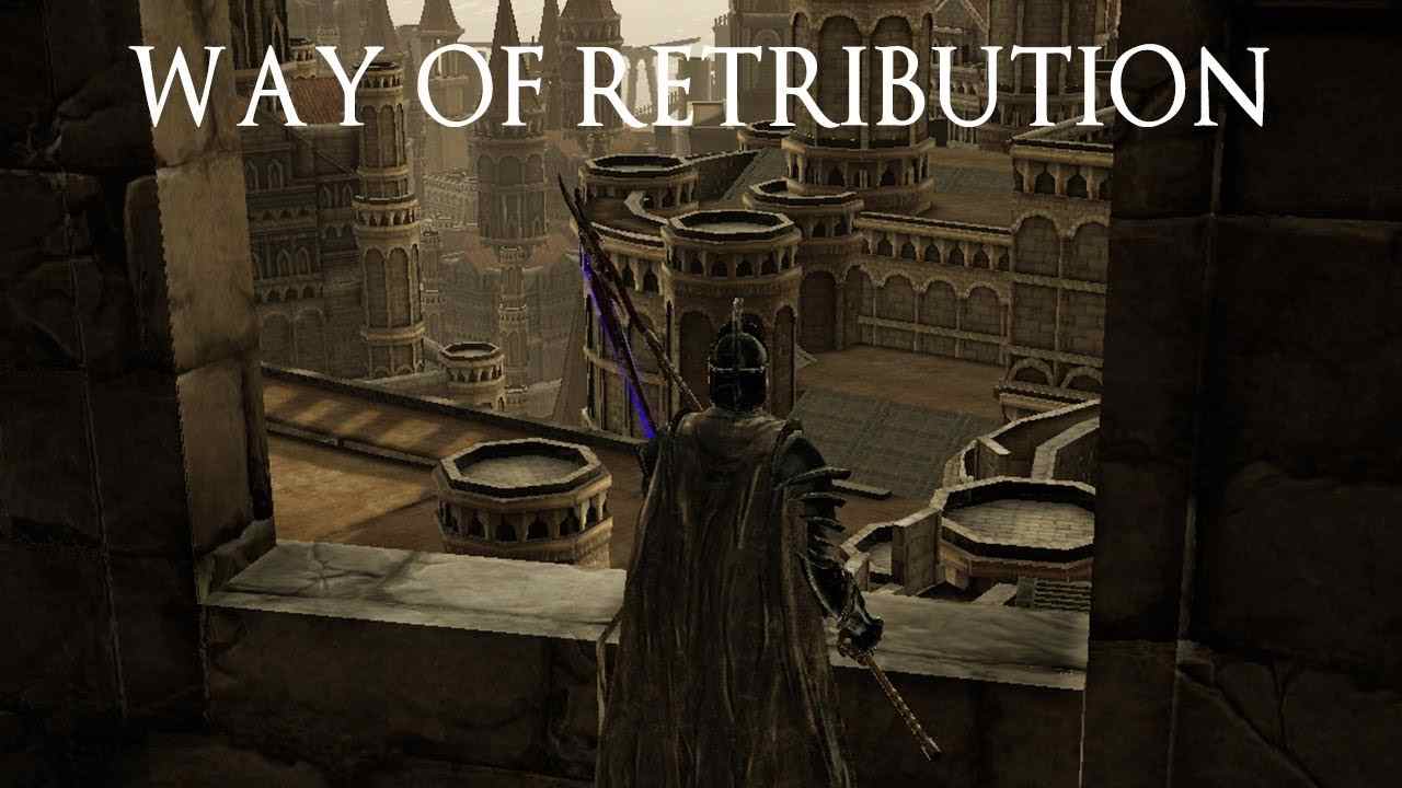 Way of Retribution Mod APK 2.746 (Vô Hạn Vàng)