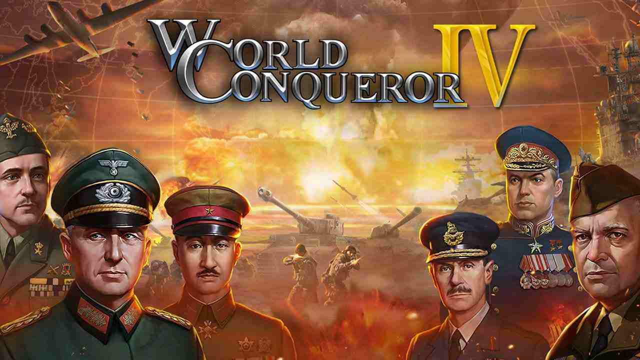 World Conqueror 4 Mod APK 1.3.2 (Vô Hạn Tiền)
