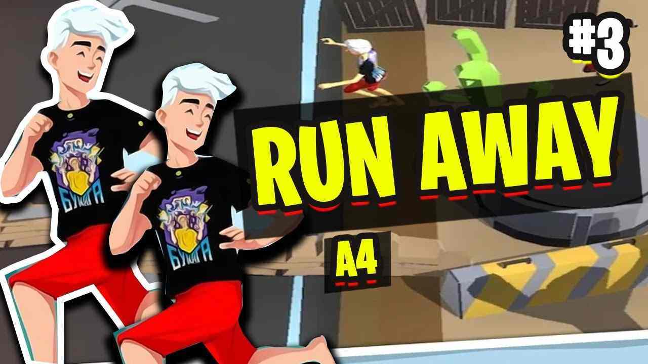 A4 Run Away Challenge Mod APK 1.64 (Vô Hạn Tiền/ Mở khóa)