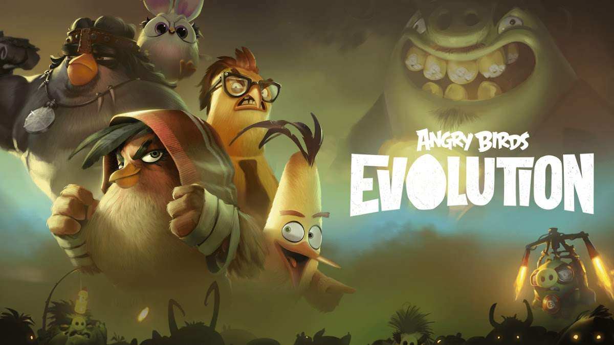 Angry Birds Evolution 2021 Mod APK 2.9.2 (Bất Tử, Sát Thương Cao)
