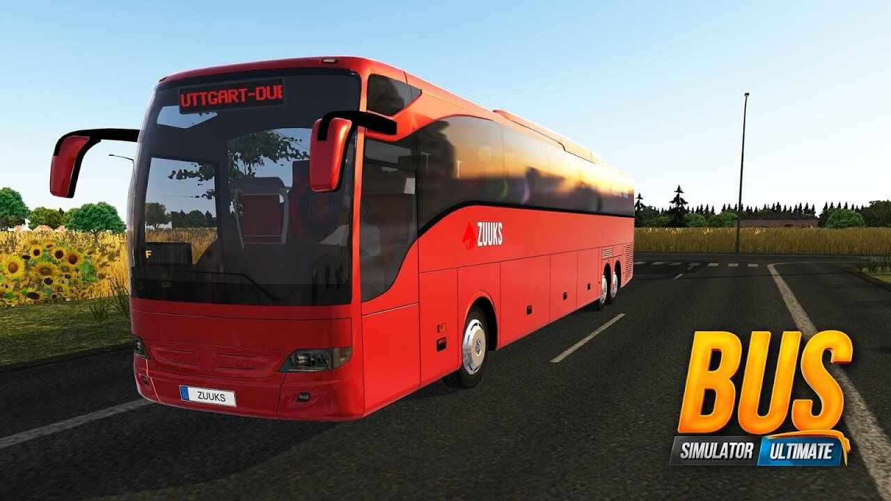 Bus Simulator: Original Mod APK 3.8 (Vô Hạn Tiền)