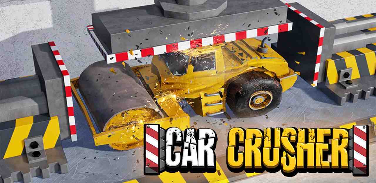 Car Crusher Mod APK 1.5.2 (Vô Hạn Tiền)