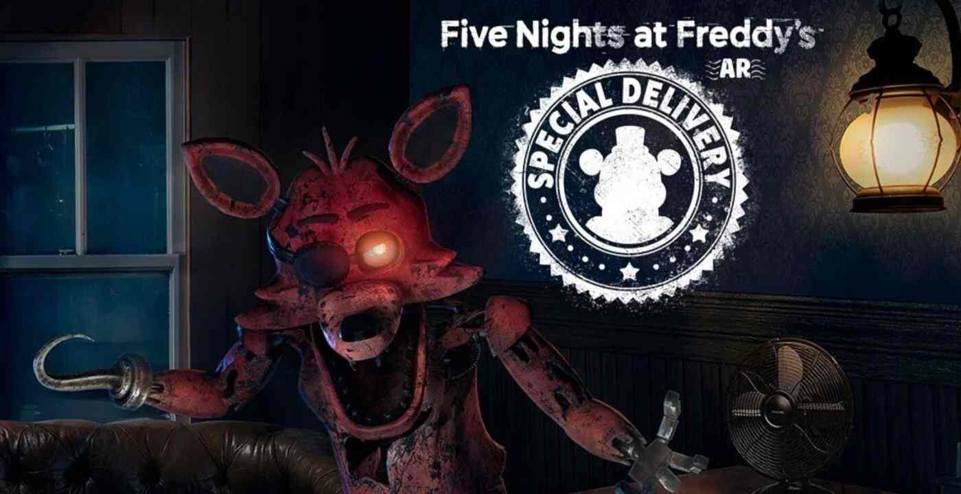 Five Nights at Freddy’s AR: Special Delivery APK 14.3.0