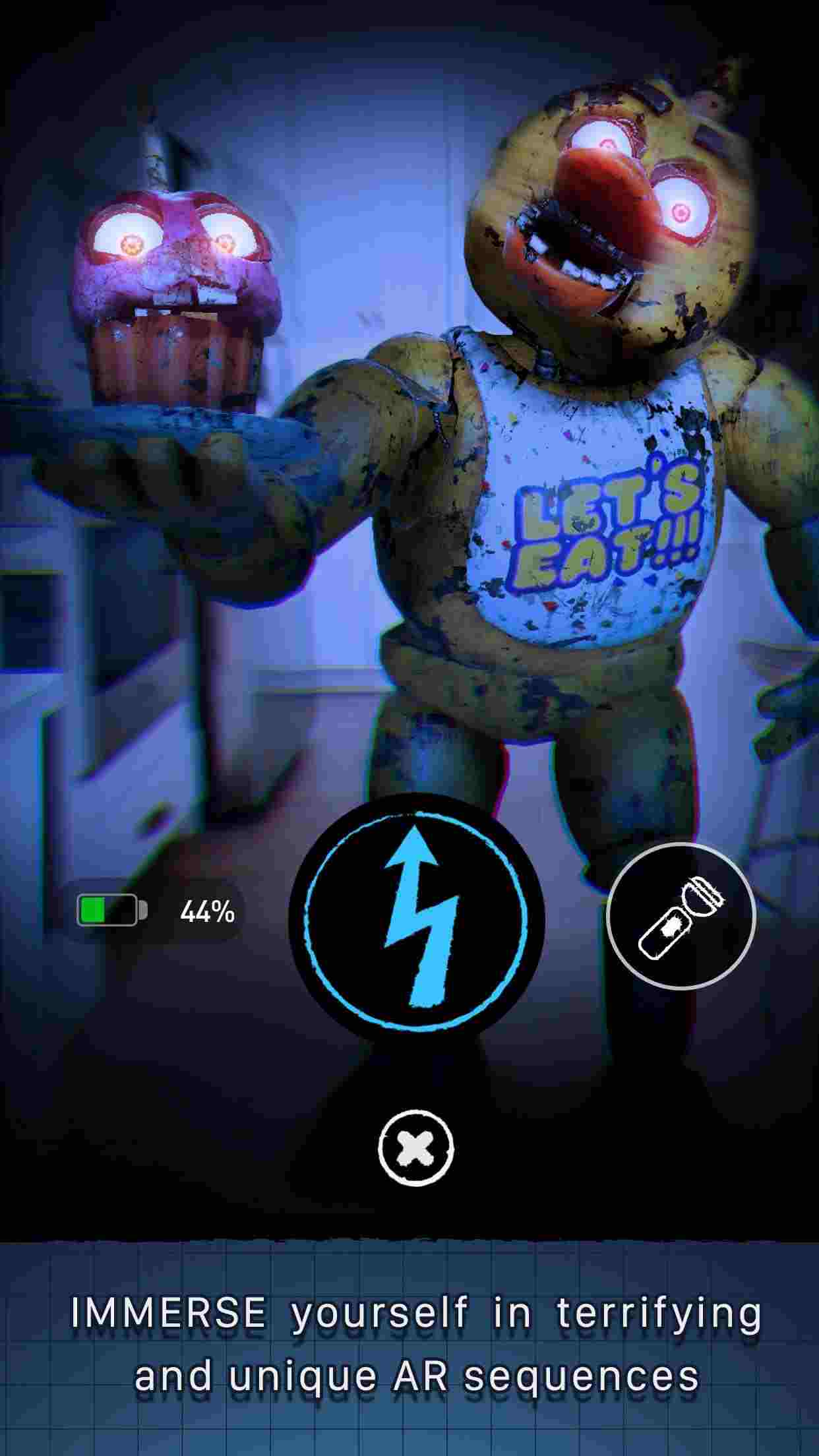 Game Five Nights at Freddy’s AR Mod