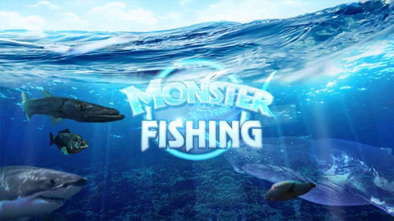 Monster Fishing 2021 Mod APK 0.1.204 (Vô Hạn Coins, Gems)