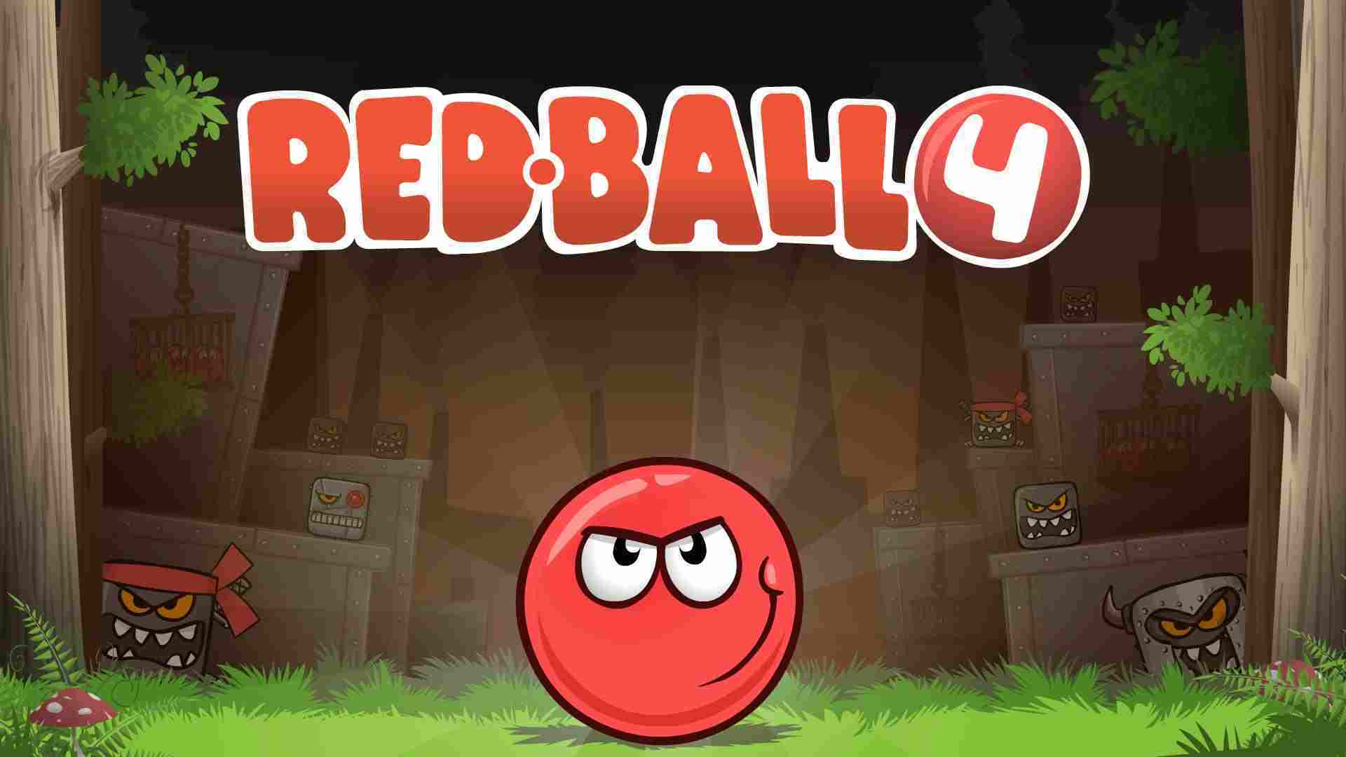 Red Ball 4 Mod APK 1.4.21 (Premium, Mở Khóa)