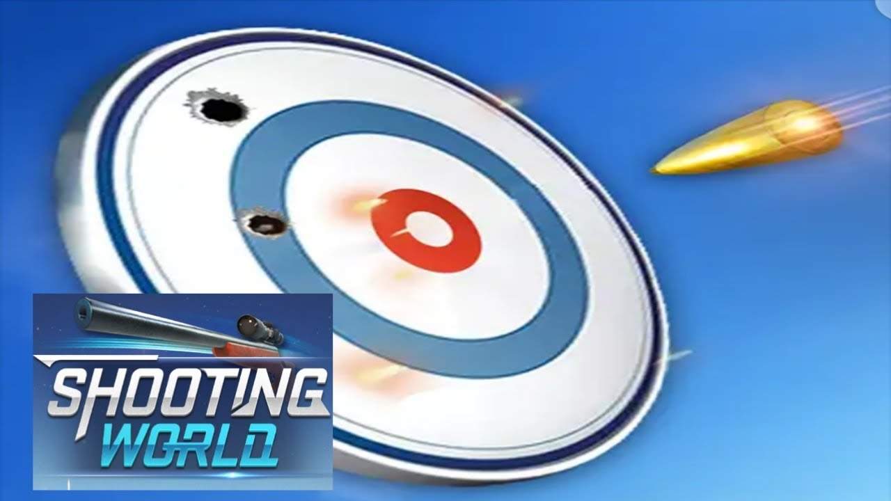 Shooting World Mod APK 1.2.93 (Vô Hạn Coins)