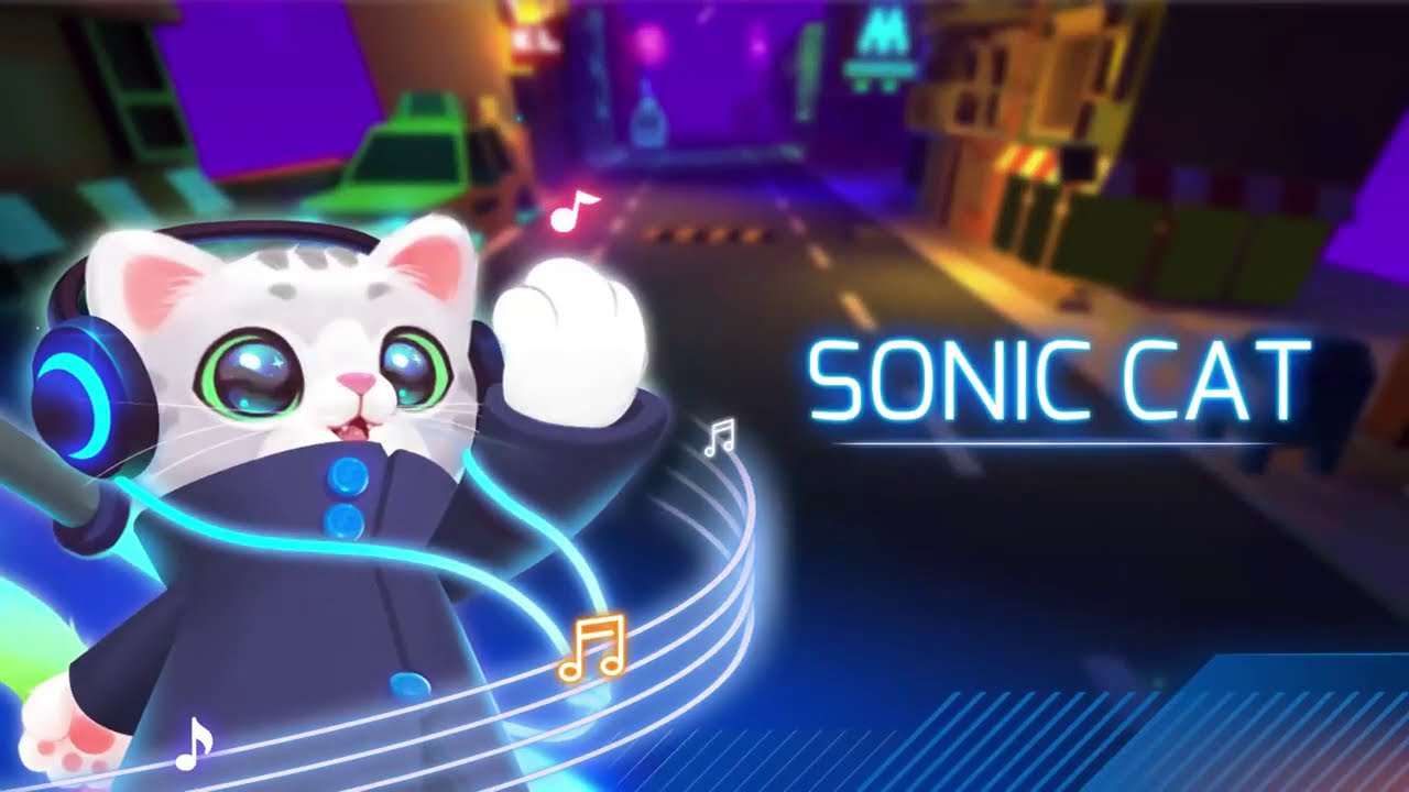 Sonic Cat Mod APK 1.6.3 (Vô Hạn Tiền)