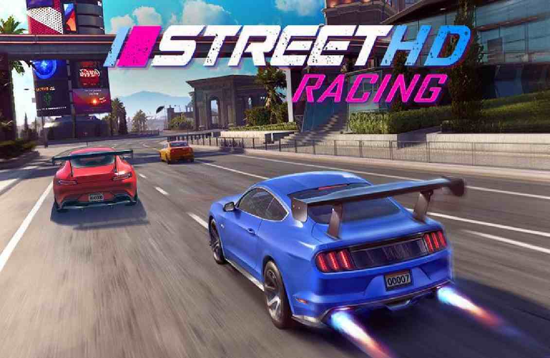 Street Racing HD Mod APK 6.3.0 (Vô Hạn Tiền, Nitro)