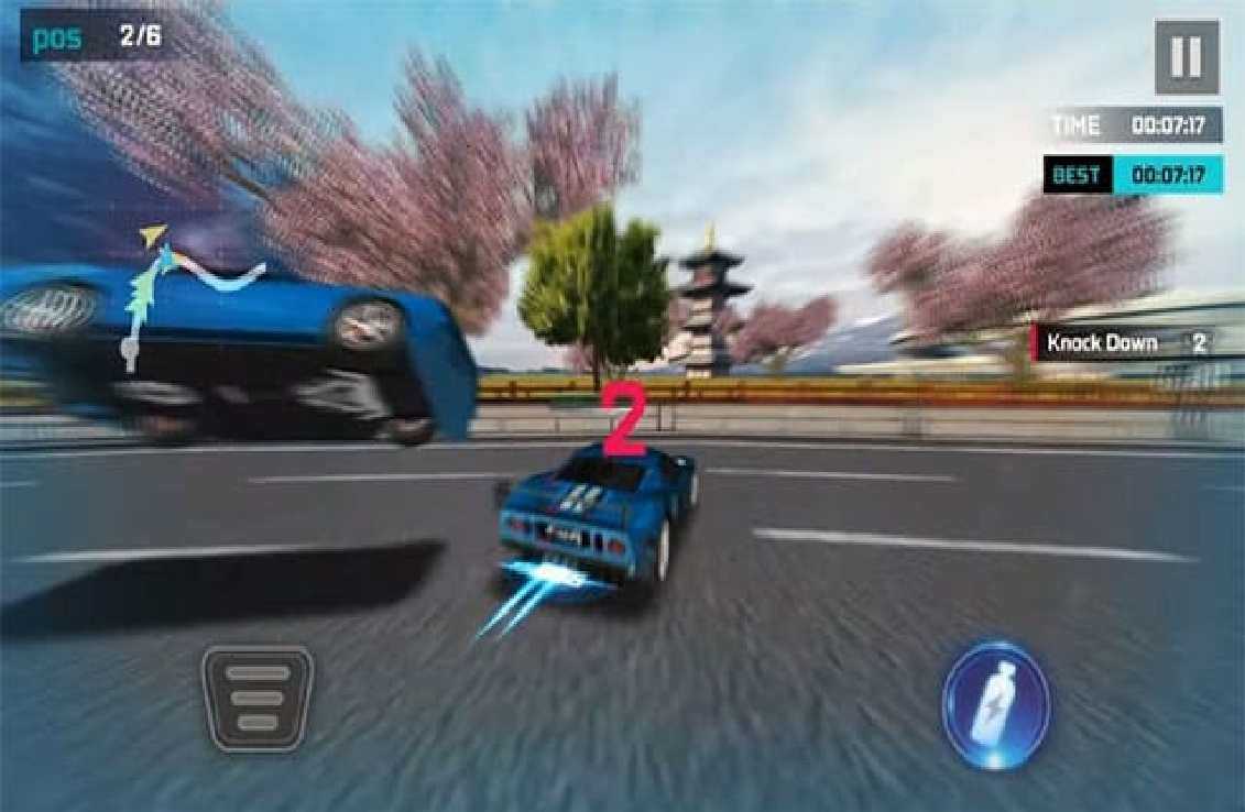 game Street Racing HD mod hack